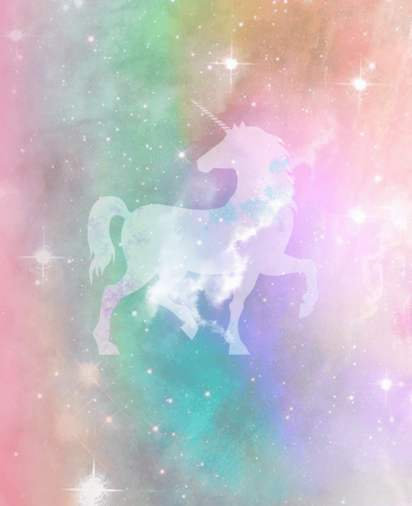 Fondo unicornio