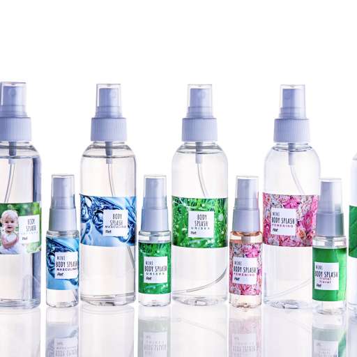 Body splash de 150ml y 20ml