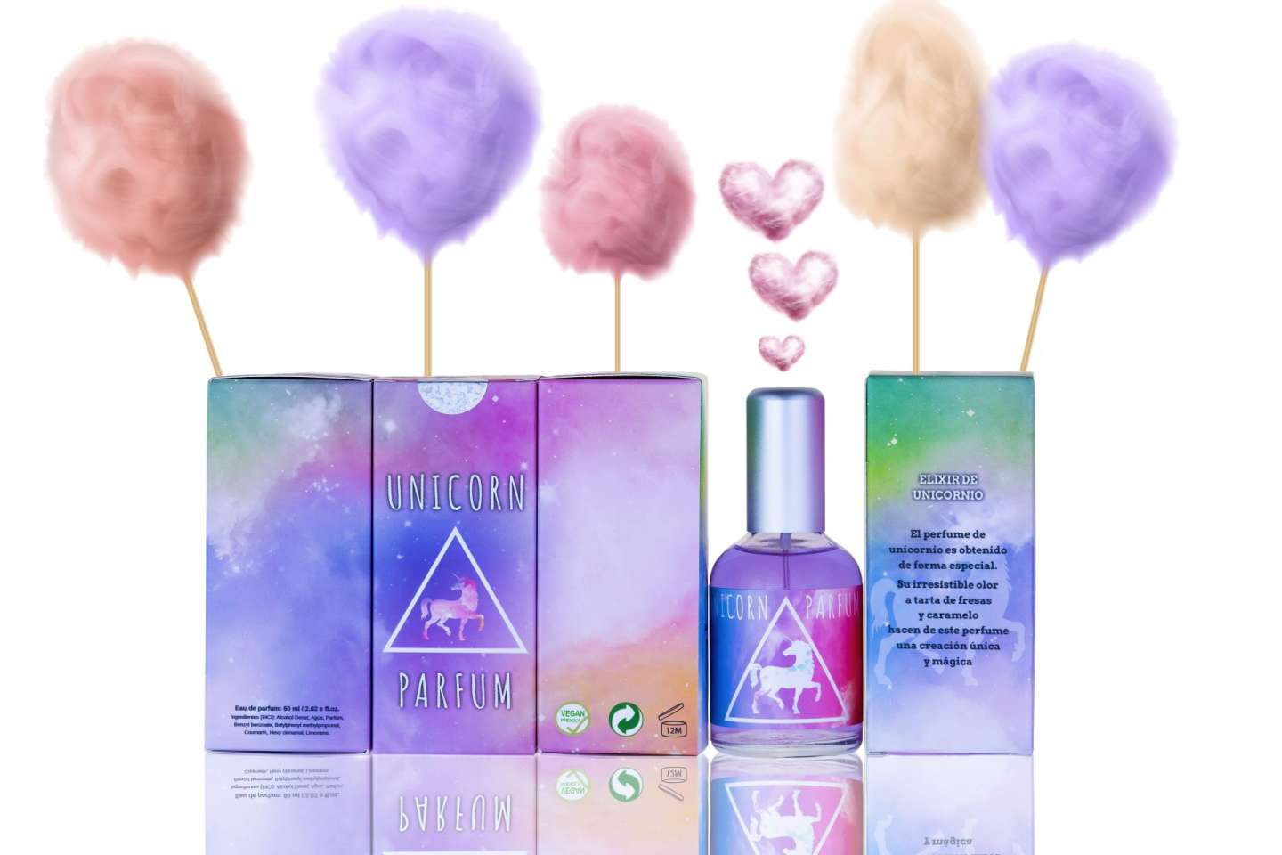 Perfume Unicorn Parfum