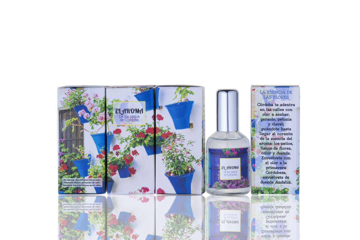 pack aromas
