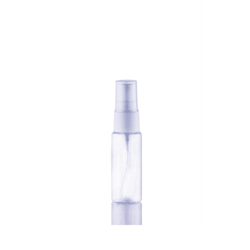Botella rellenable 10ml con vaporizador