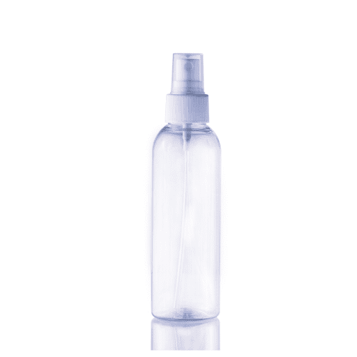 Botella rellenable 25ml con vaporizador