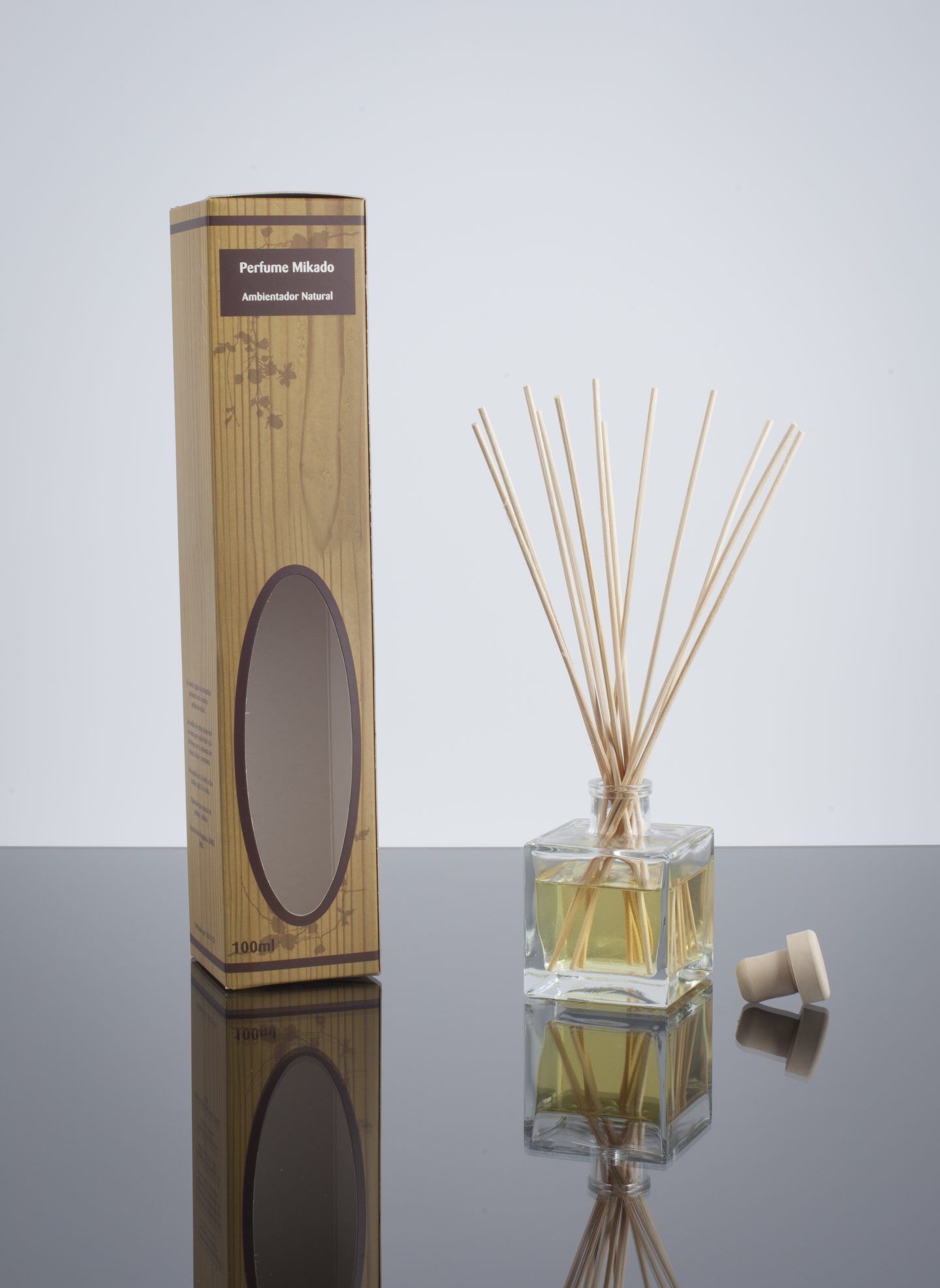 Mikado ambientador con estuche edición limitada