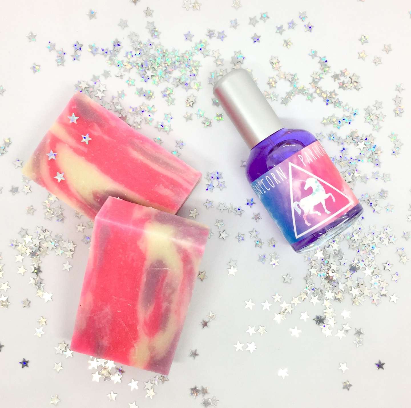 Pack perfume + jabón en estuche Unicorn Parfum