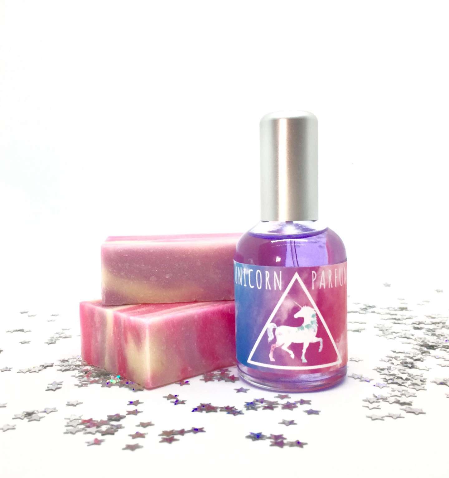 Pack perfume + jabón en estuche Unicorn Parfum