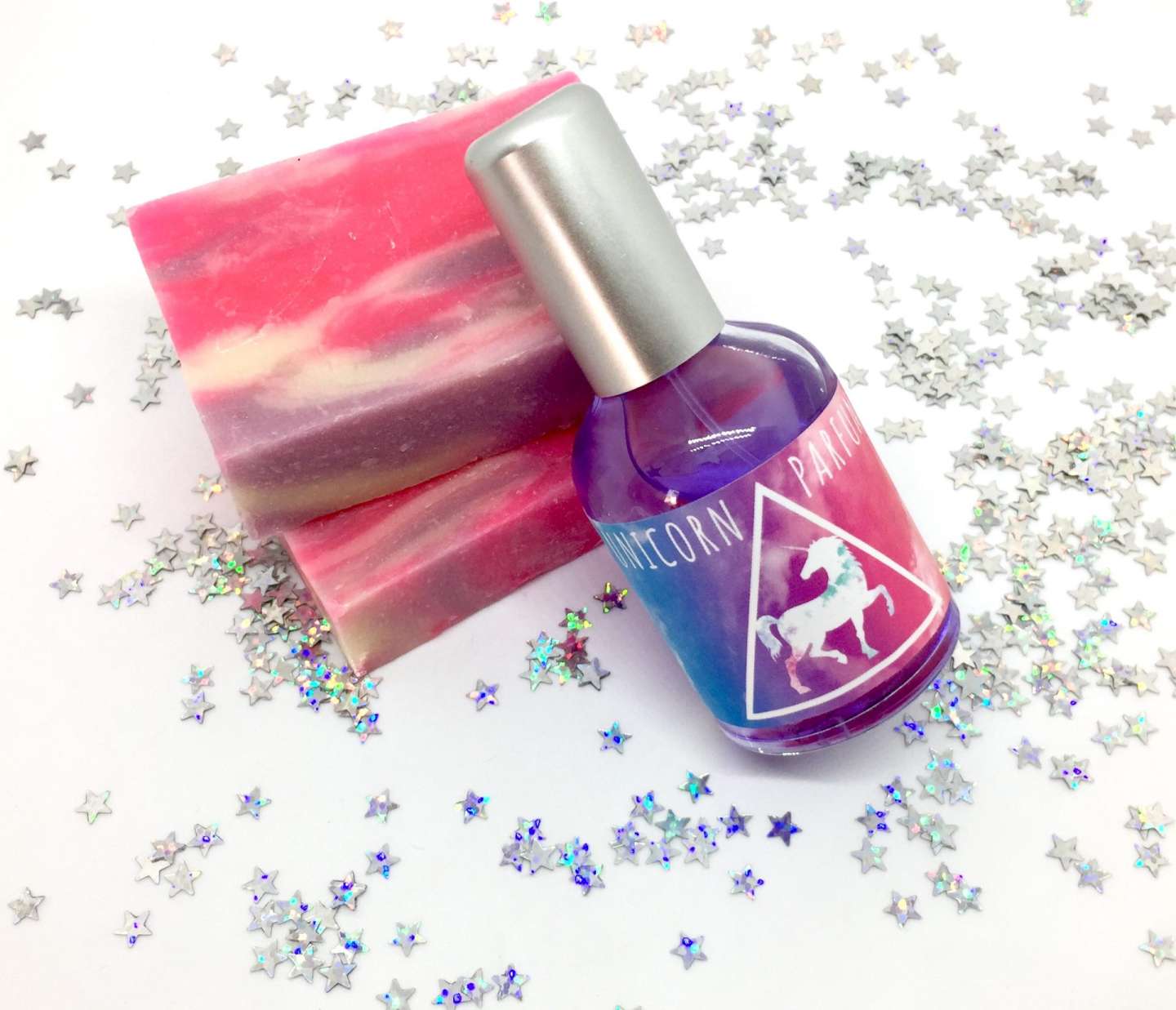 Pack perfume + jabón en estuche Unicorn Parfum