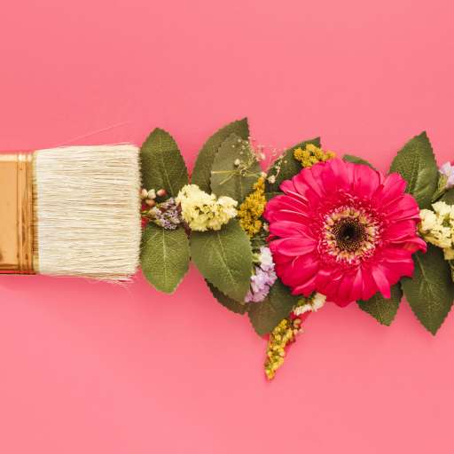 Aromatizante para pintura