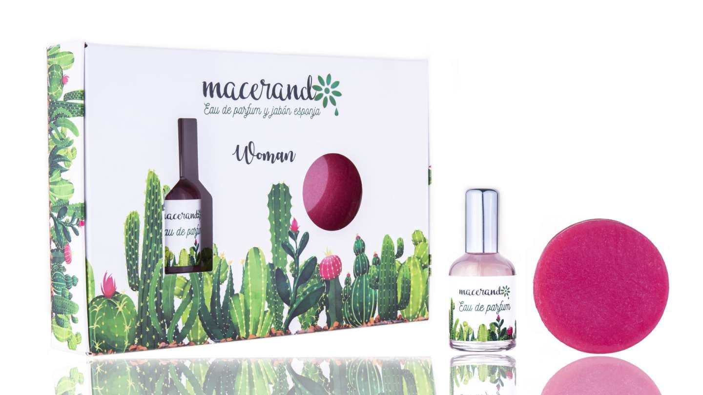 woman pack completo
