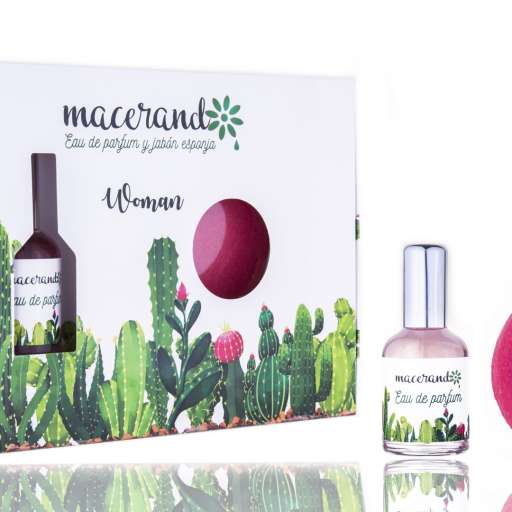 woman pack completo