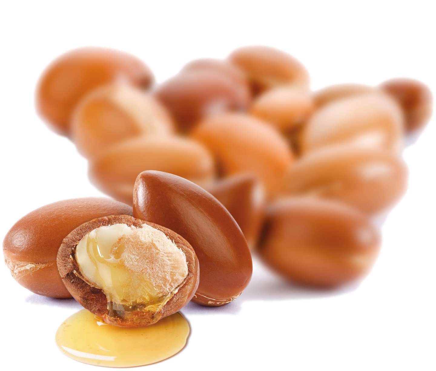 aceite de argan foto
