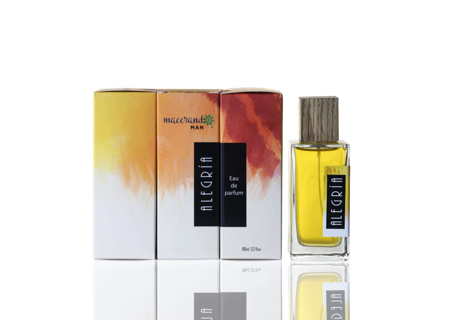 Alegría Perfume Masculino