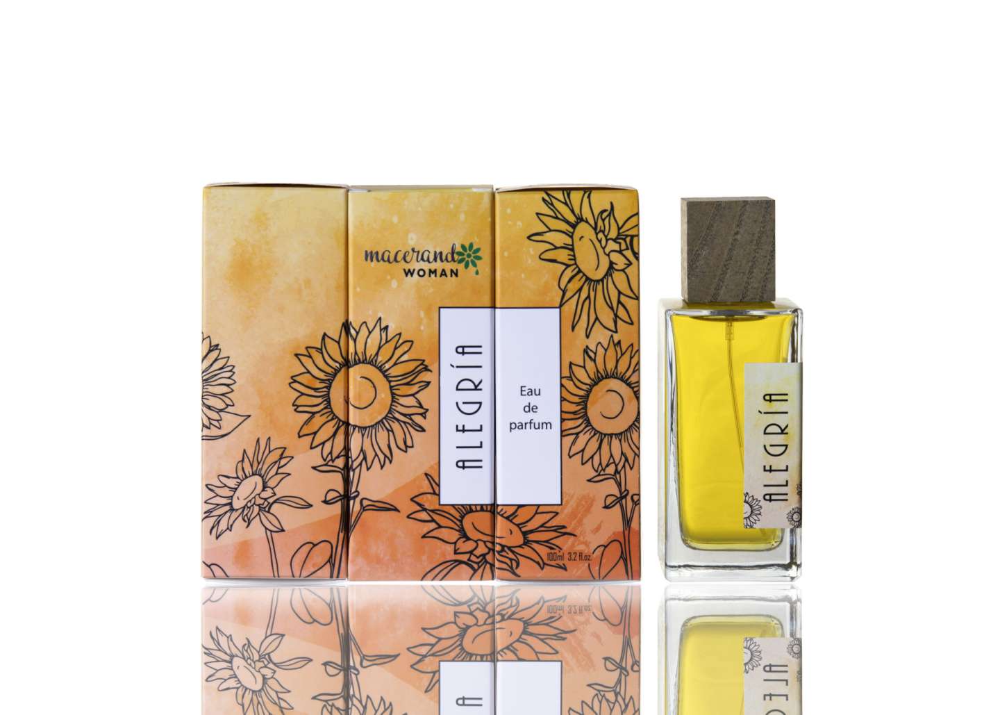 Alegría Perfume Femenino