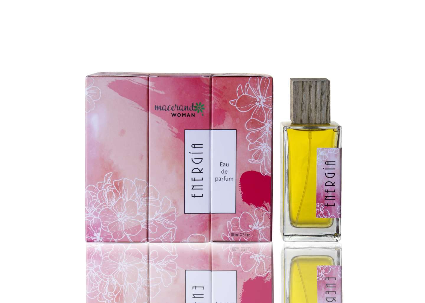 Energía Perfume Femenino