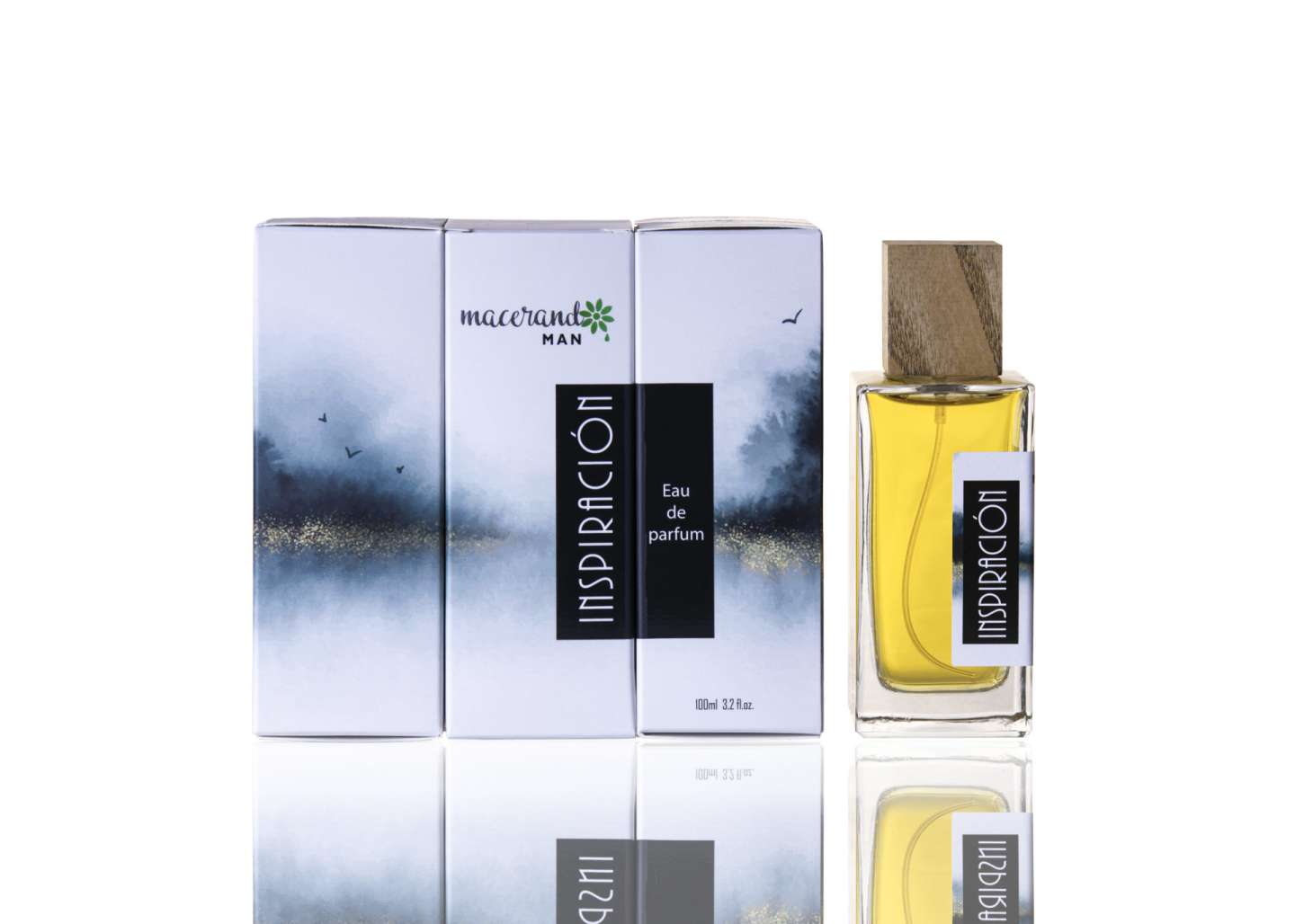 Inspiración Perfume Masculino