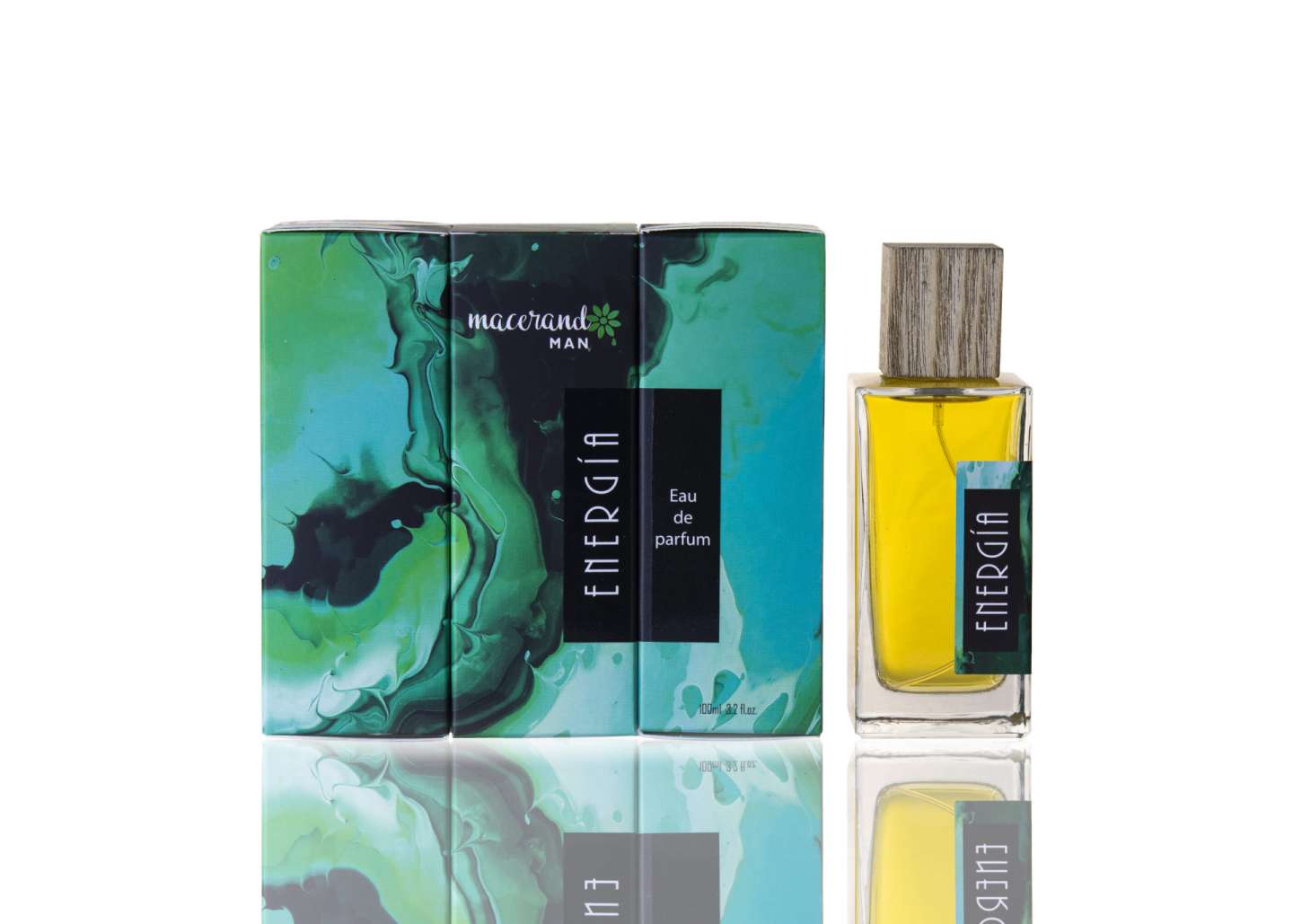 Energía Perfume Masculino