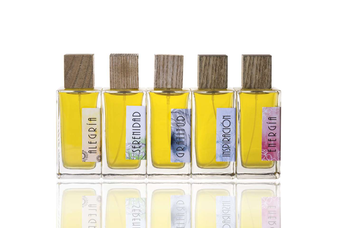 Perfumes Femeninos Gama Sensaciones