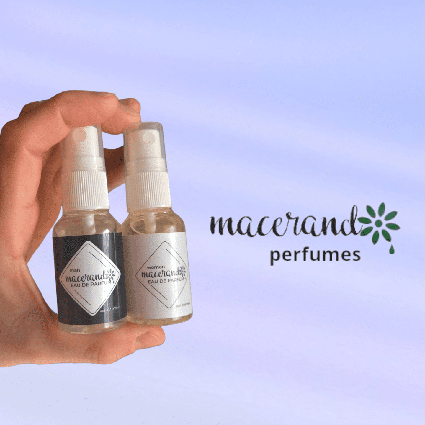 Perfume de bolsillo 25ml - Imagen 3
