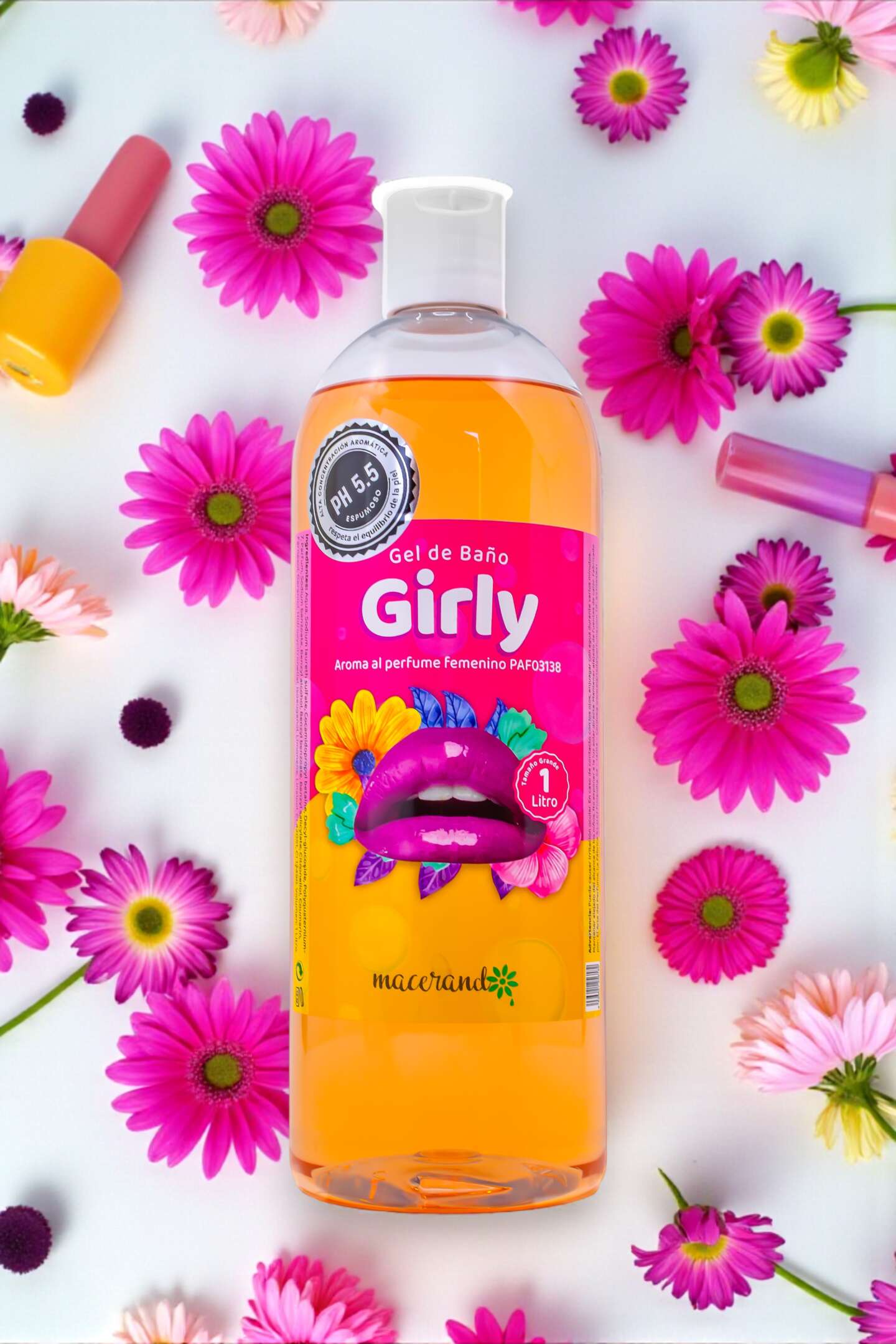 girly
