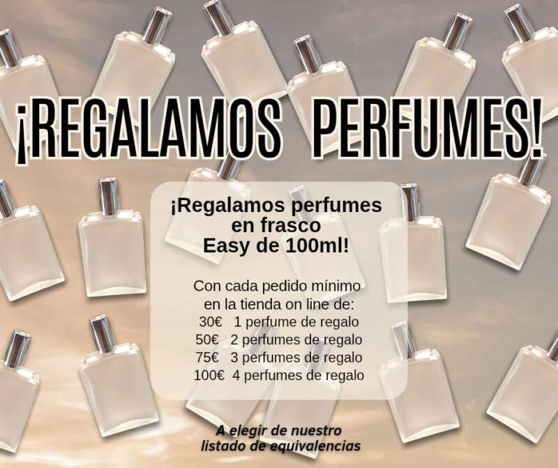 Arte del perfume