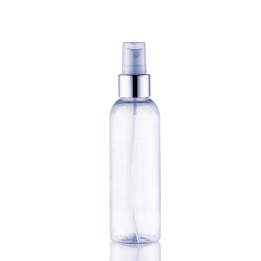 Botella rellenable 25ml con vaporizador
