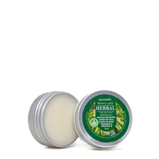 BALSAMO LABIAL HERBAL